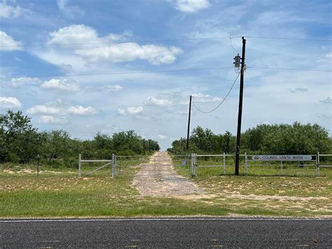 12 Miles E. FM 3169, San Ygnacio, TX 78067 .